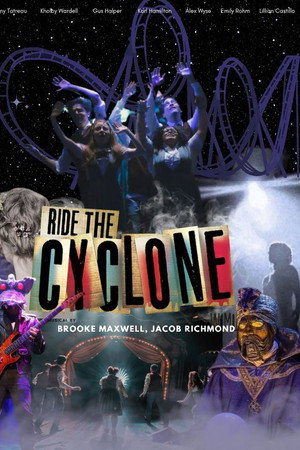 Ride the cyclone
