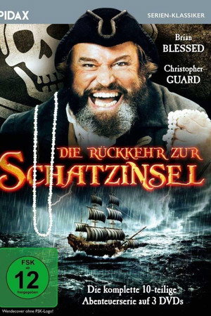 Die Rückkehr zur Schatzinsel