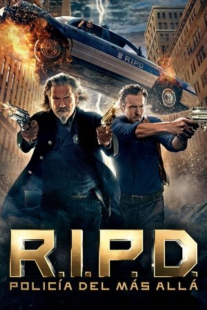 R.I.P.D.: Policía del más allá