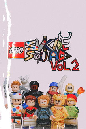 LEGO Suicide Squad Vol. 2