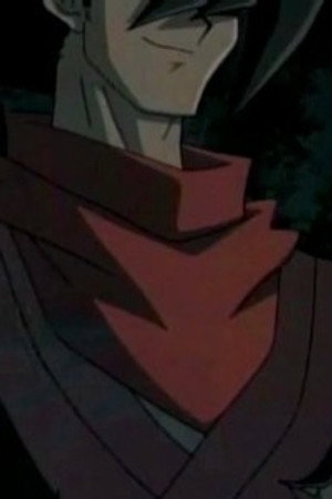 The Inherited Cyber-Dark Dragon