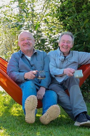 Pike: Baronscourt Estate, County Tyrone
