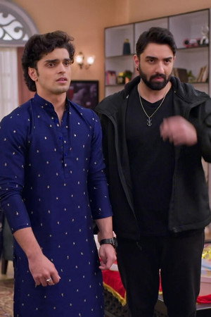 Hemant's Bitter Words for Angad