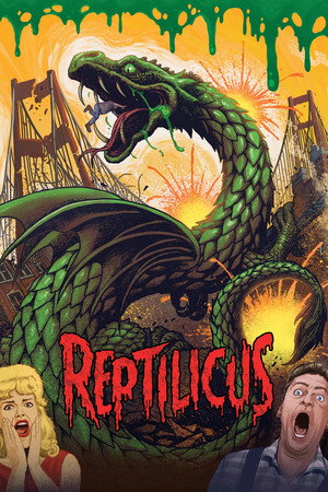Reptilicus