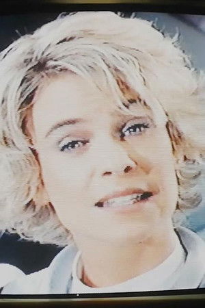 Annie Brocoli dans l'espace