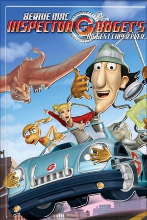 Inspector Gadget's Biggest Caper Ever