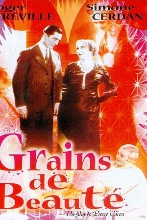 Grains de beauté