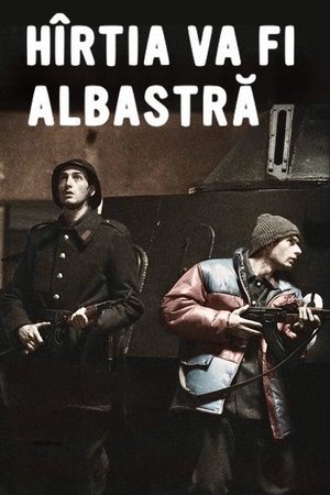 Hîrtia va fi albastrã