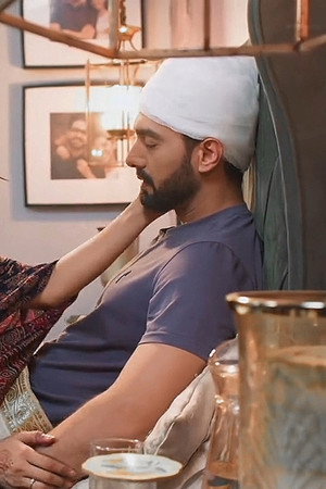 Abhira helps Armaan recover