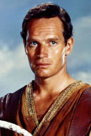 Charlton Heston : la démesure d'un géant