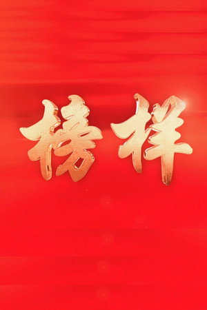 榜样