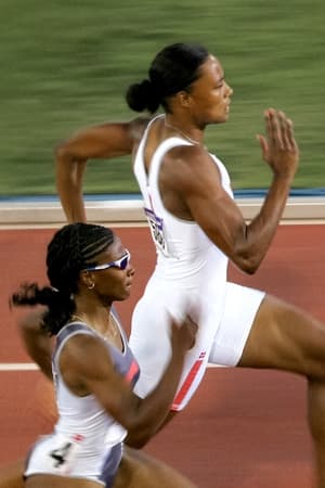 Marion Jones: Press Pause