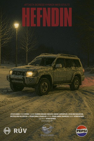 Hefndin