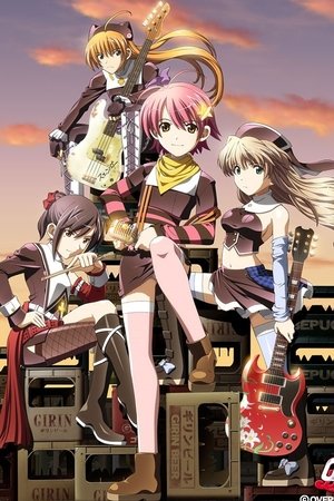 Kirakira 5th Anniversary Live Anime: Kick Start Generation