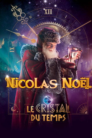 Nicolas Noël: Le cristal du temps