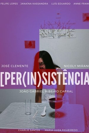 [PER(IN)SISTÊNCIA]