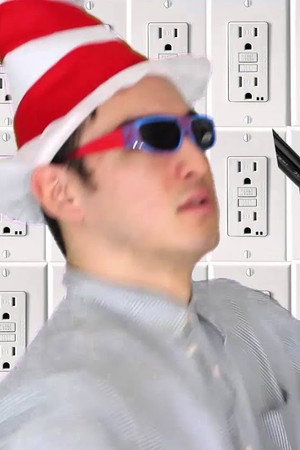 ran off on da plug twice