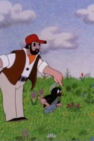 The Mole as Movie Star