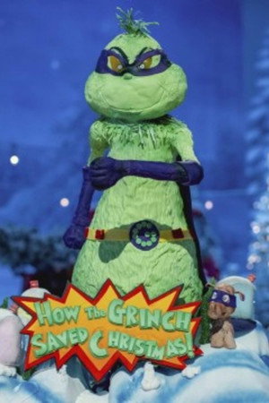 Merry Grinchmas!