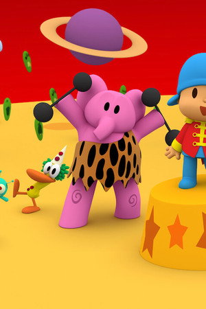 Pocoyo and the Space Circus