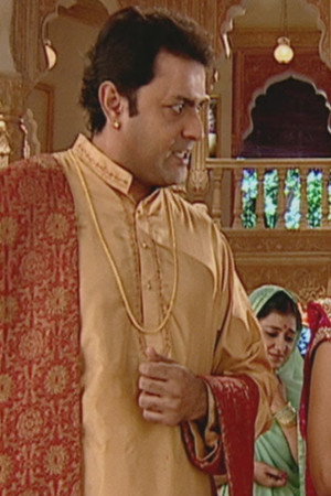 Akshara is upset