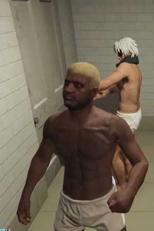 Black Igor.