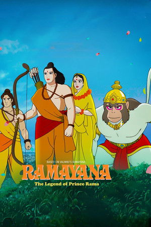 Ramayana: The Legend of Prince Rama