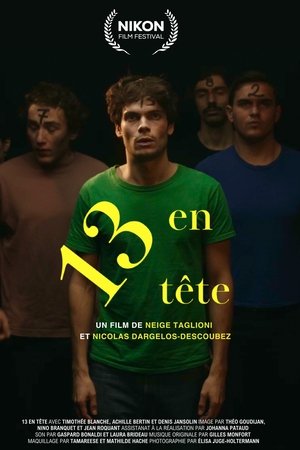 13 en tête