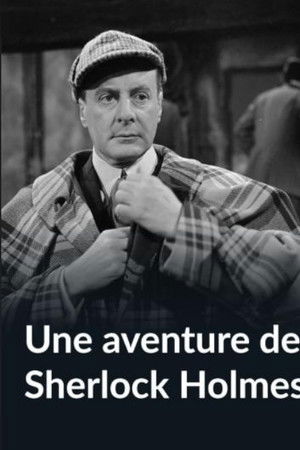 Une aventure de Sherlock Holmes