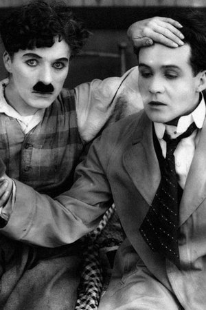 Chaplin v lázních