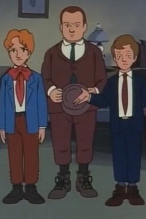 Franchi the juvenile delinquent runs out of school