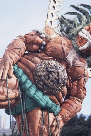 The Sumo Boy From The Mountains