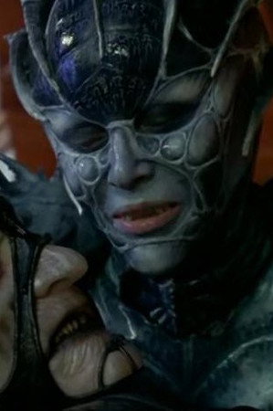 Inside Farscape: Villains
