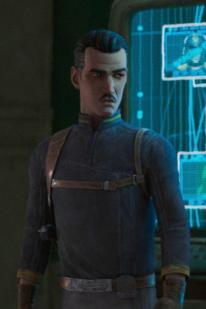 Chapter 2: Sinister Schemes