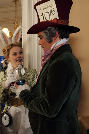 Murdoch v říši divů