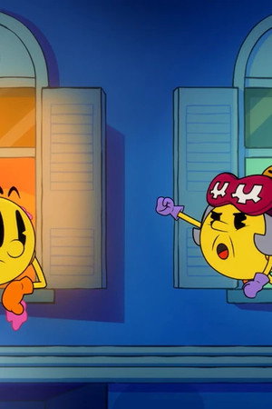 Welcome to New PAC-City
