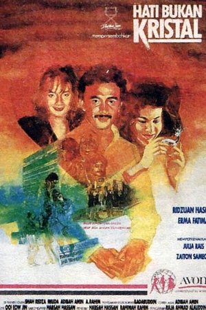 Hati Bukan Kristal