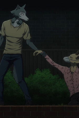 Pád kočkovité šelmy