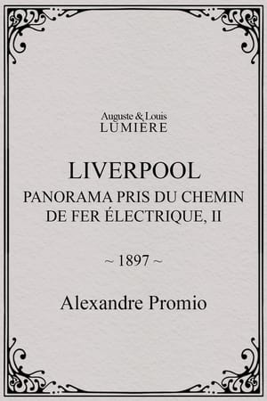 Liverpool, panorama pris du chemin de fer électrique, II