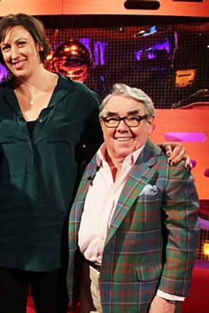 Arnold Schwarzenegger, Miranda Hart, Ronnie Corbett, Usher