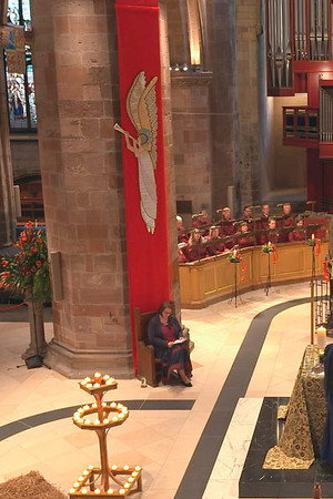 St Giles' Cathedral, Edinburgh