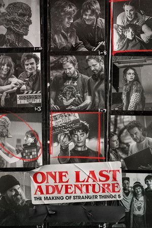 Image of One Last Adventure: The Making of Stranger Things 5