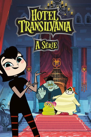 Hotel Transilvânia: A Série
