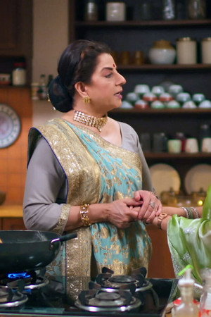 Vasundhara Fears for Rahi and Prem