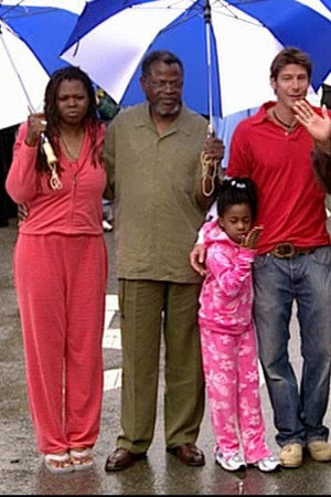 The Harris Family