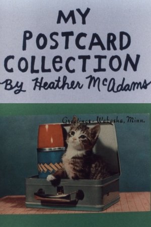 My Postcard Collection