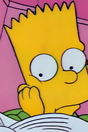 Bart Gets an 'F'
