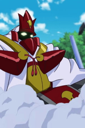 Buzarai's Fierce Attack. Dioga VS Baou. Reversal chain.