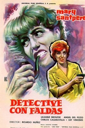 Detective con faldas