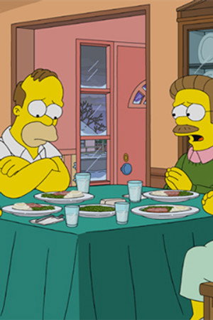 Příběh Vánoc minulých